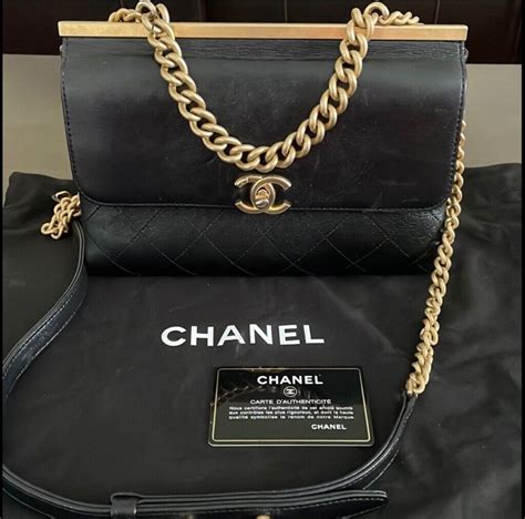 coco luxe chanel|Chanel coco luxe bag.